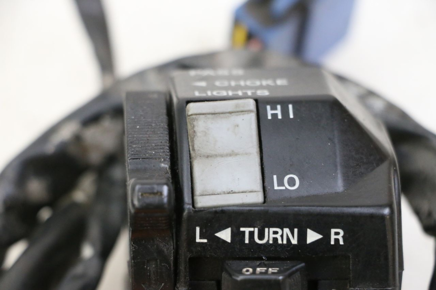 photo de LEFT SWITCH YAMAHA FJ 36Y 1100 (1984 - 1985)