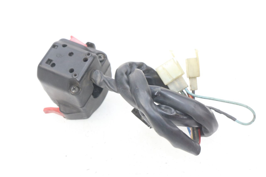 photo de LEFT HANDLEBAR SWITCH YAMAHA FJ 3CX 1200 (1986 - 1996)