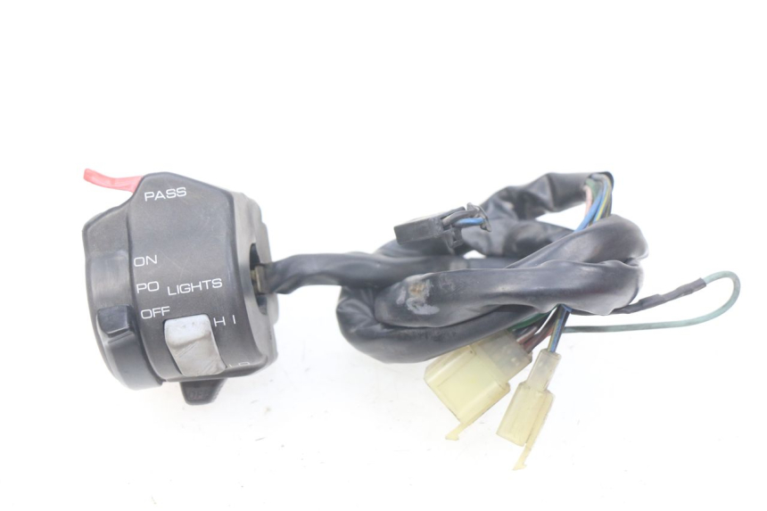 photo de LEFT HANDLEBAR SWITCH YAMAHA FJ 3CX 1200 (1986 - 1996)