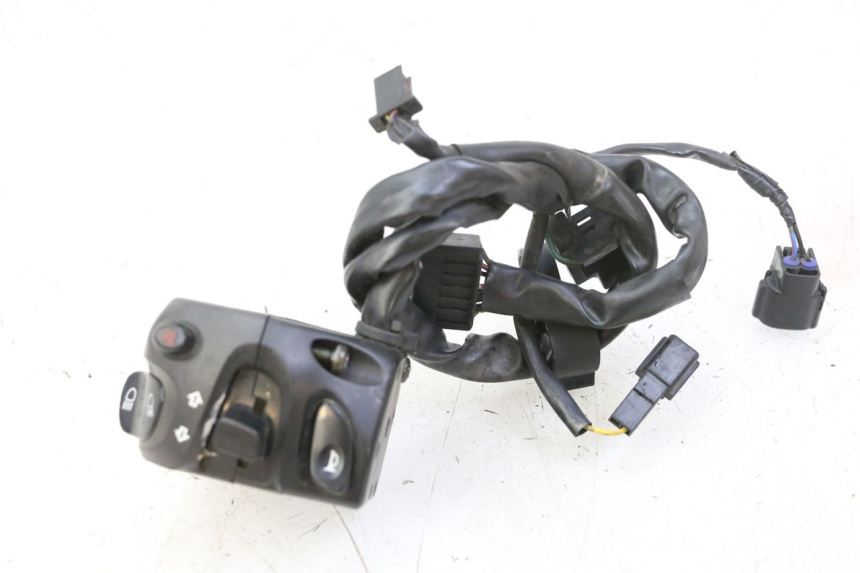 photo de LEFT SWITCH YAMAHA FZ6 N FAZER 600 (2004 - 2006) - Main view