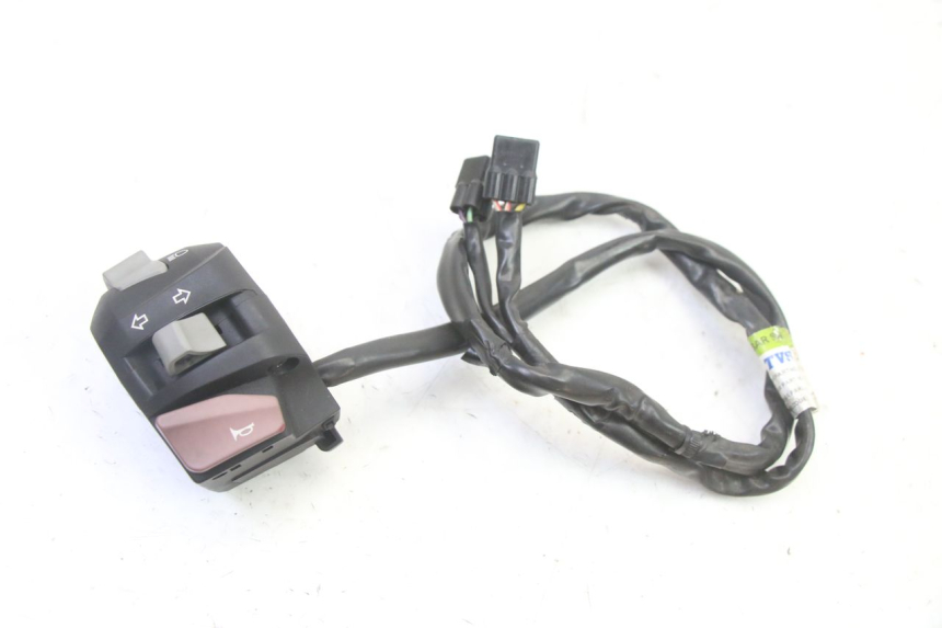 photo de LEFT SWITCH BMW G310 R 310 (2016 - 2020)