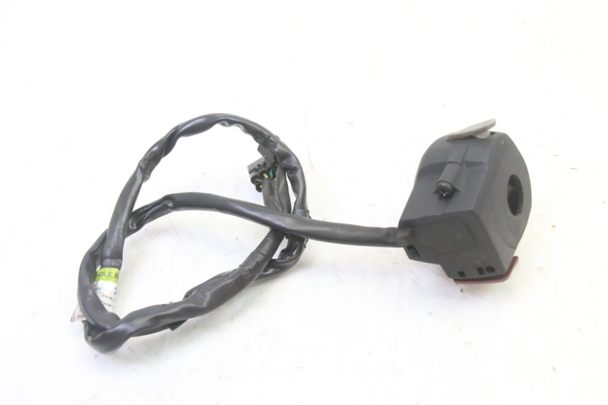 photo de LEFT SWITCH BMW G310 R 310 (2016 - 2020)