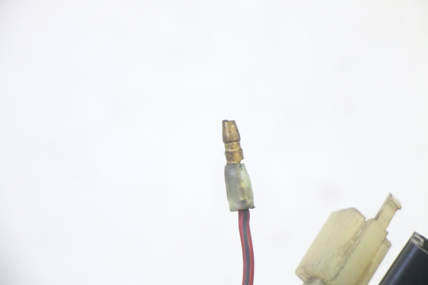 photo de LEFT SWITCH KAWASAKI GPZ RX 1000 (1986 - 1988) - Additional view of the item