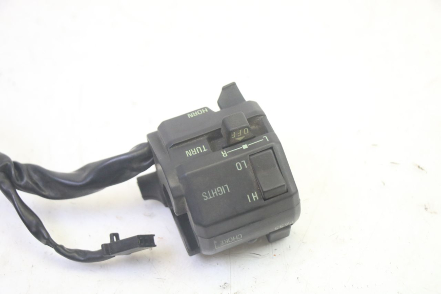 photo de LEFT SWITCH KAWASAKI GPZ RX 1000 (1986 - 1988) - Product overview