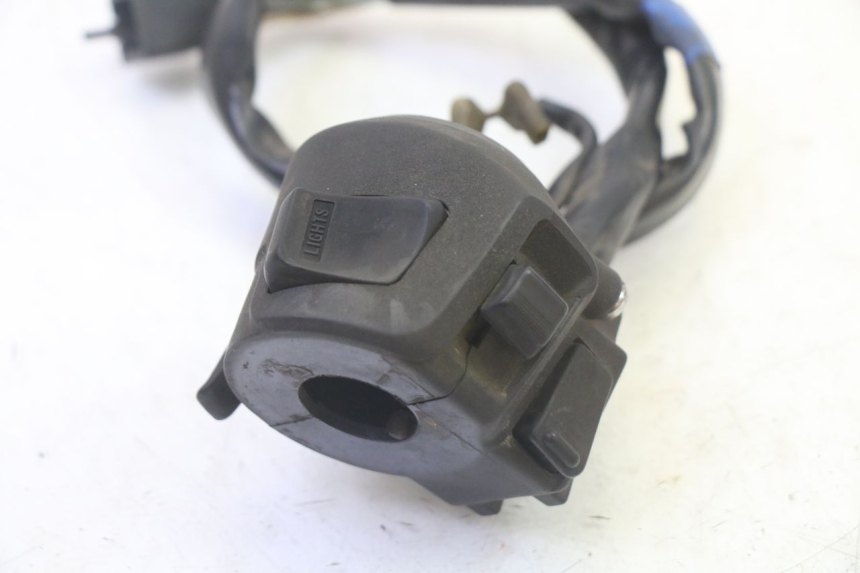 photo de LEFT SWITCH KYMCO GRAND DINK 125 (2002 - 2007)