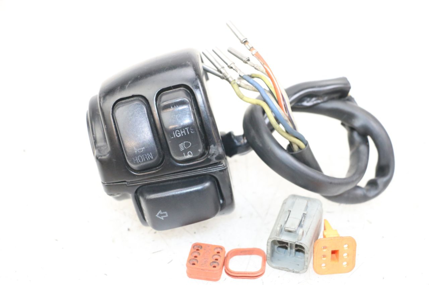 photo de LEFT SWITCH HARLEY DAVIDSON SPORTSTER XL CUSTOM 1200 (2003 - 2004)