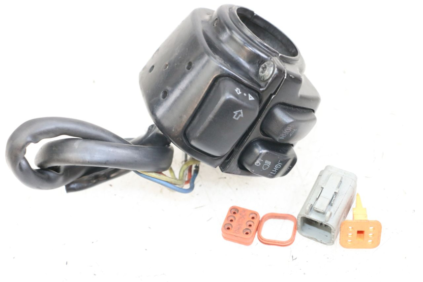 photo de LEFT SWITCH HARLEY DAVIDSON SPORTSTER XL CUSTOM 1200 (2003 - 2004)