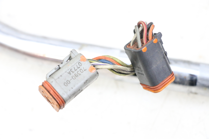 photo de LEFT SWITCH HARLEY DAVIDSON SPORTSTER XL CUSTOM 1200 (2003 - 2004)