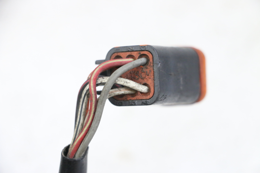 photo de LEFT SWITCH HARLEY DAVIDSON SPORTSTER XL CUSTOM 1200 (2003 - 2004)