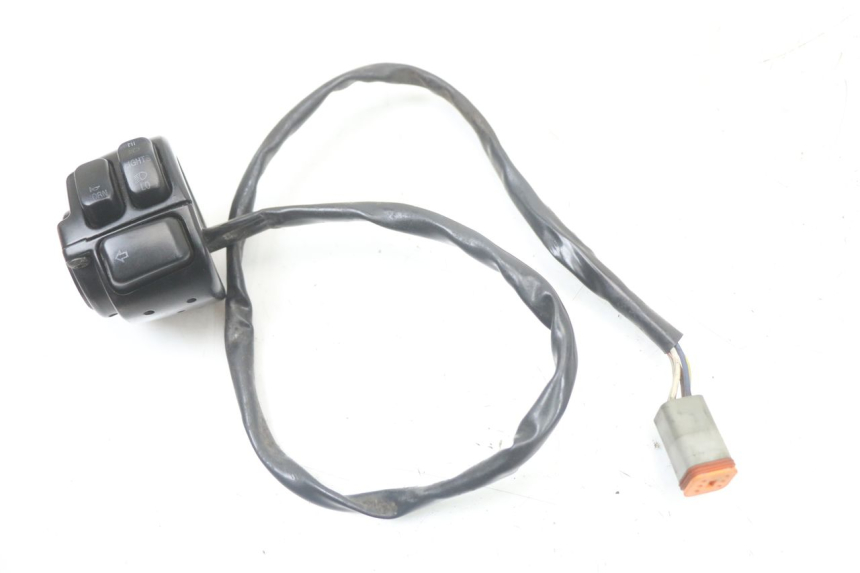 photo de LEFT SWITCH HARLEY DAVIDSON SPORTSTER XL CUSTOM 883 (1999 - 2006)