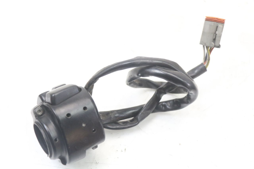 photo de LEFT SWITCH HARLEY DAVIDSON SPORTSTER XL CUSTOM 883 (1999 - 2006)