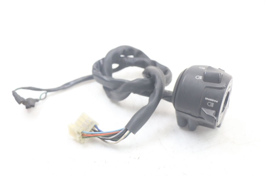 photo de LEFT SWITCH HONDA FJS SILVERWING SILVER WING 600 (2001 - 2010)