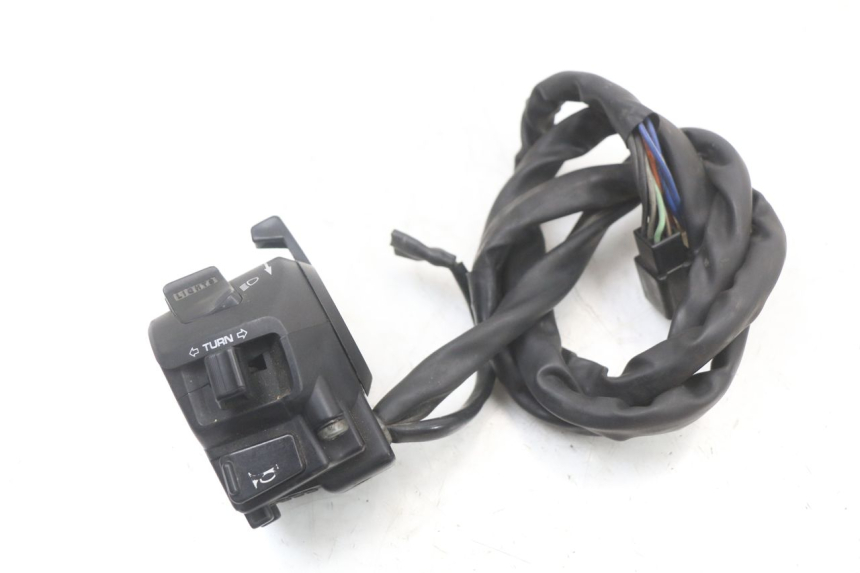 photo de LEFT HANDLEBAR SWITCH HONDA NTV DEAUVILLE 650 (1998 - 2001)