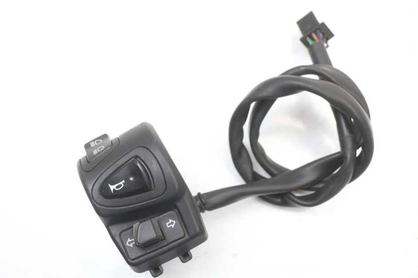 photo de LEFT SWITCH HONDA PCX (JF28) 125 (2009 - 2011)