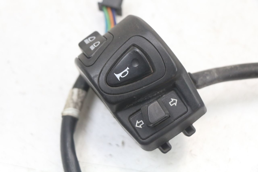 photo de LEFT SWITCH HONDA PCX (JF28) 125 (2009 - 2011)