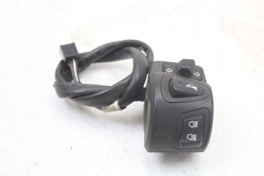 photo de LEFT SWITCH HONDA PCX (JF28) 125 (2009 - 2011)