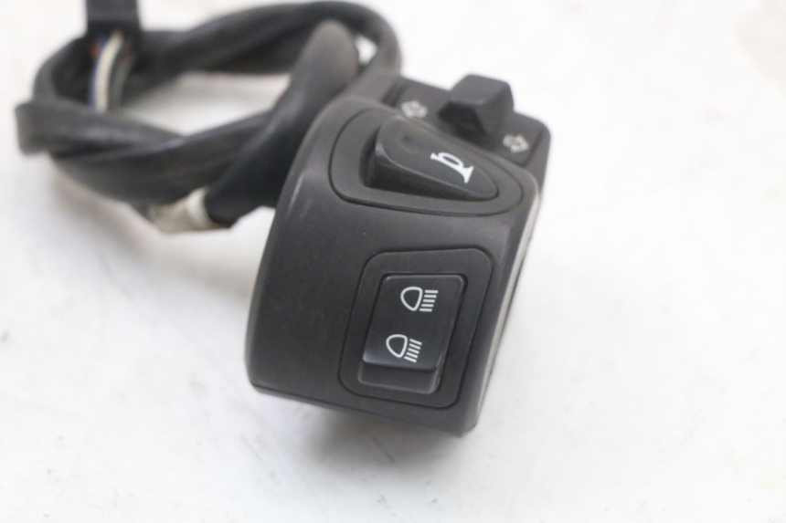 photo de LEFT SWITCH HONDA PCX (JF28) 125 (2009 - 2011)