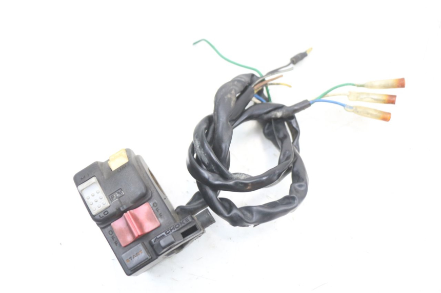 photo de LEFT HANDLEBAR SWITCH HONDA TRX 300 (1988 - 2000)