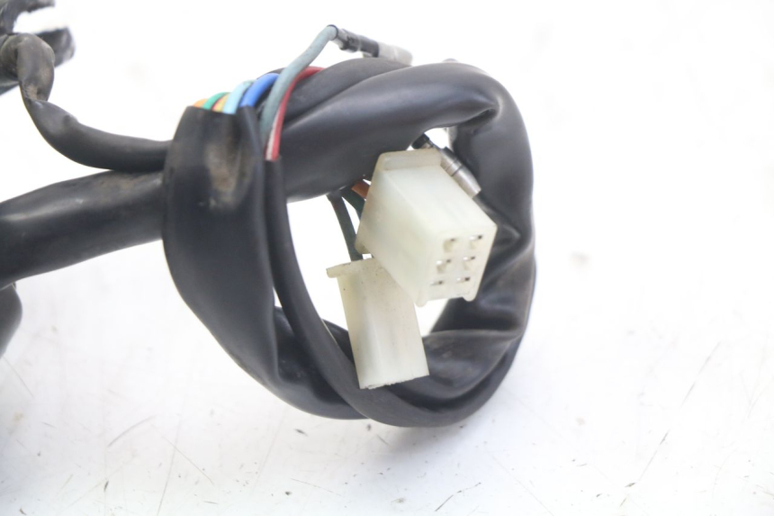 photo de LEFT SWITCH KEEWAY HURRICANE 50 (2006 - 2019)