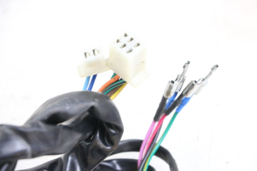 photo de LEFT HANDLEBAR SWITCH IMF INDUSTRIE PACH 4T 50 (2009 - 2018)