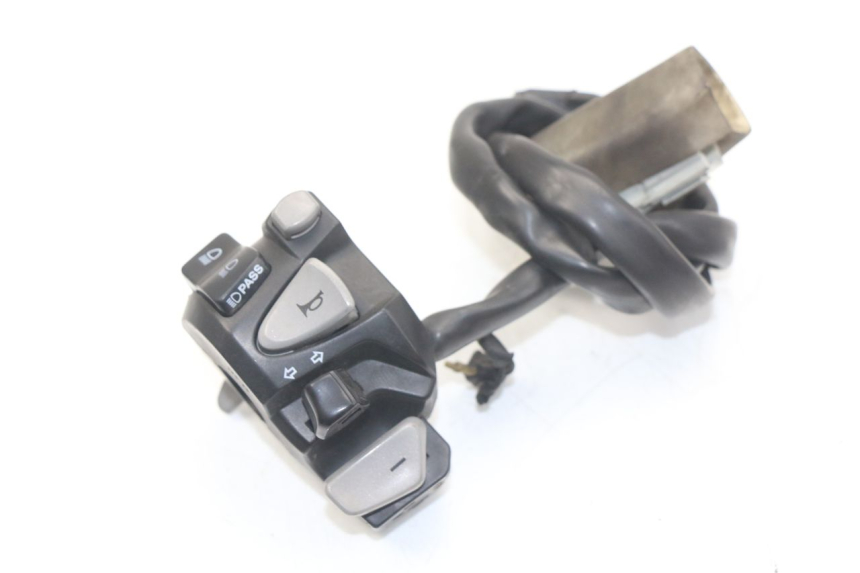 photo de LEFT HANDLEBAR SWITCH HONDA INTEGRA NC D 750 (2016 - 2018)