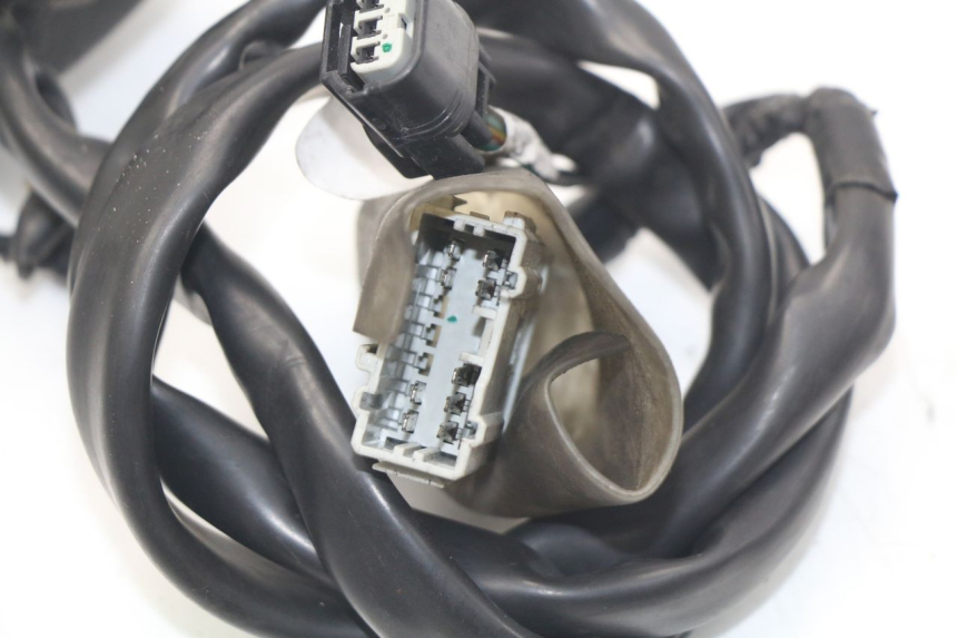 photo de LEFT HANDLEBAR SWITCH HONDA INTEGRA NC D 750 (2016 - 2018)
