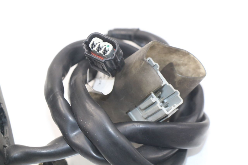 photo de LEFT HANDLEBAR SWITCH HONDA INTEGRA NC D 750 (2016 - 2018)