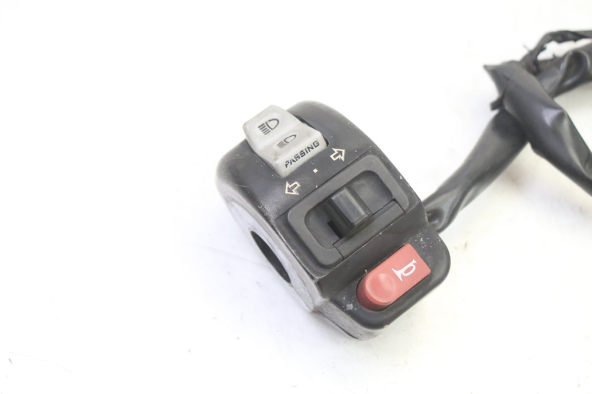 photo de LEFT HANDLEBAR SWITCH SYM JET 14 4T 50 (2018 - 2022)