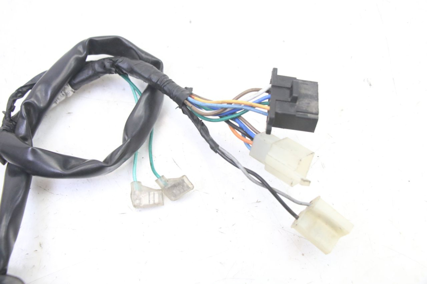 photo de LEFT HANDLEBAR SWITCH SYM JET 14 4T 50 (2018 - 2022)