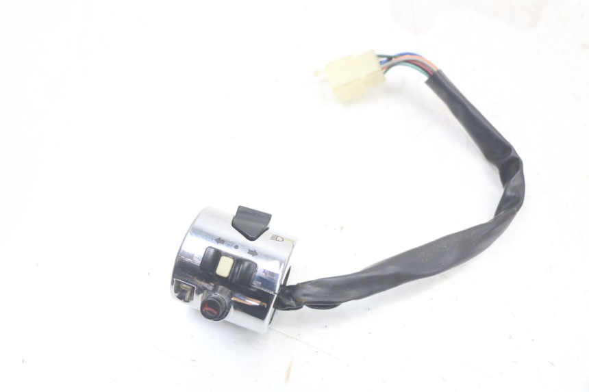 photo de LEFT SWITCH JM MOTORS VX 125 (2022 - 2025)