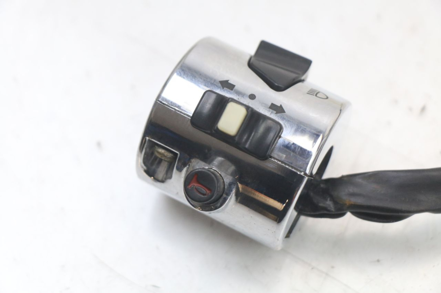 photo de LEFT SWITCH JM MOTORS VX 125 (2022 - 2025)