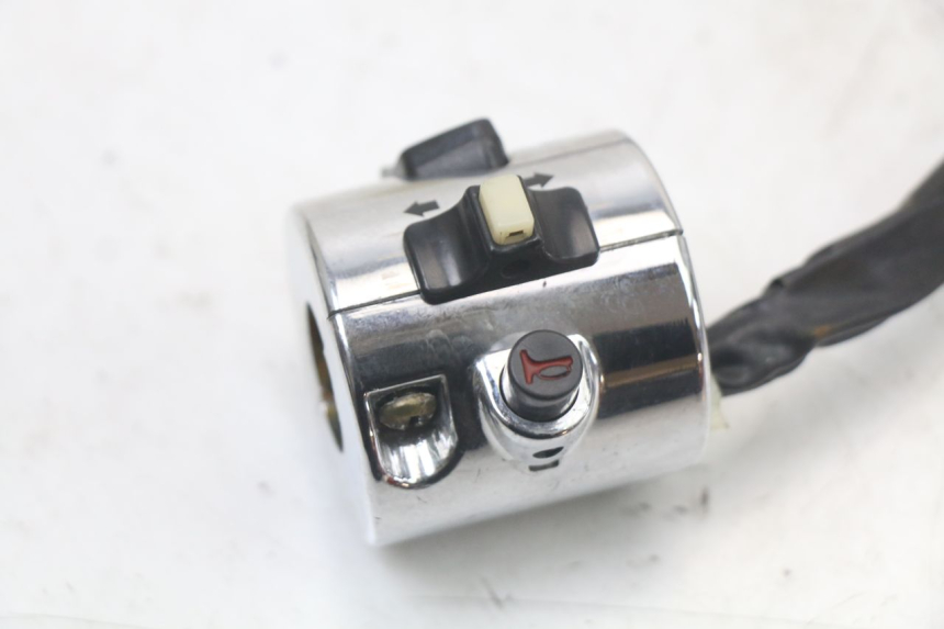 photo de LEFT SWITCH JM MOTORS VX 125 (2022 - 2025)