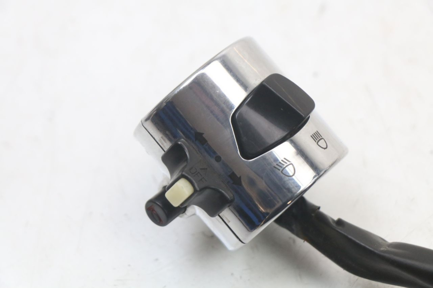 photo de LEFT SWITCH JM MOTORS VX 125 (2022 - 2025)