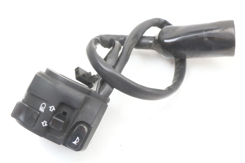 photo de LEFT SWITCH KAWASAKI NINJA 400 (2018 - 2023)