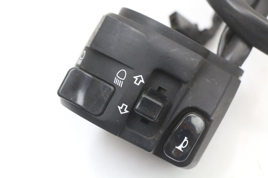 photo de LEFT SWITCH KAWASAKI NINJA 400 (2018 - 2023)