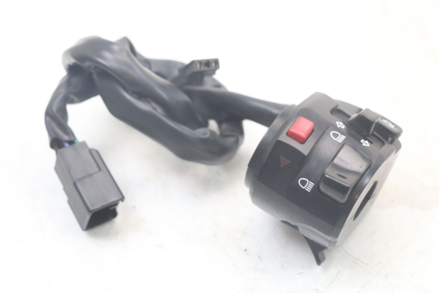 photo de LEFT HANDLEBAR SWITCH KAWASAKI VERSYS ABS 650 (2015 - 2018)