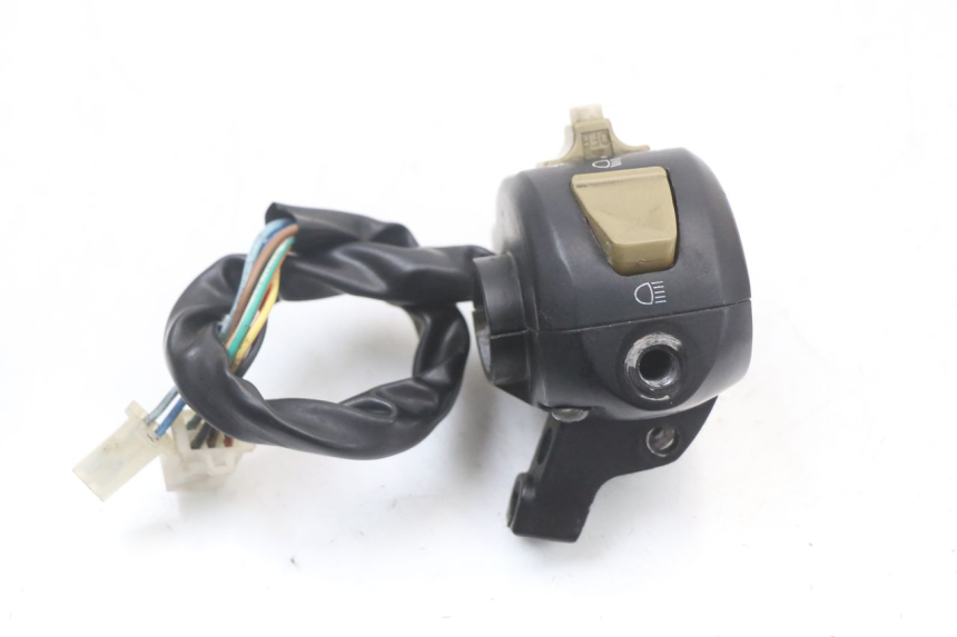 photo de LEFT SWITCH KEEWAY HURRICANE 50 (2006 - 2019)