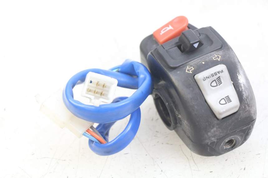photo de LEFT HANDLEBAR SWITCH KYMCO AGILITY 16+ 4T 50 (2018 - 2023)