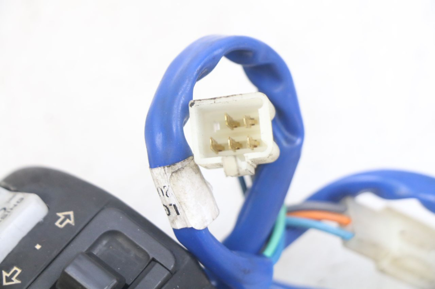 photo de LEFT HANDLEBAR SWITCH KYMCO AGILITY 16+ 4T 50 (2018 - 2023)