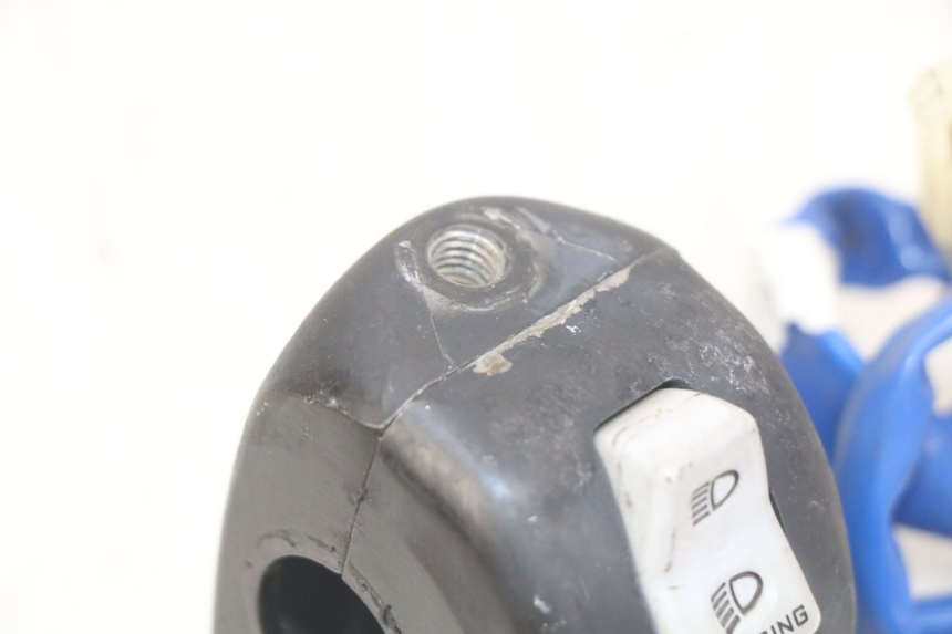 photo de LEFT HANDLEBAR SWITCH KYMCO AGILITY 16+ 4T 50 (2018 - 2023)