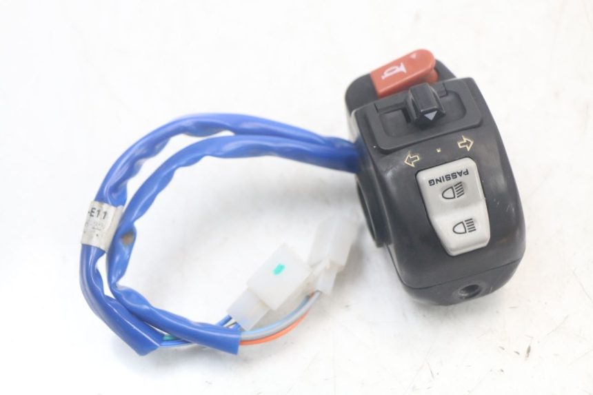 photo de LEFT HANDLEBAR SWITCH KYMCO AGILITY 4T 50 (2018 - 2022)