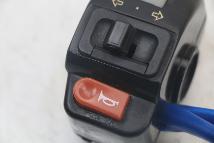 photo de LEFT HANDLEBAR SWITCH KYMCO AGILITY 4T 50 (2018 - 2022)