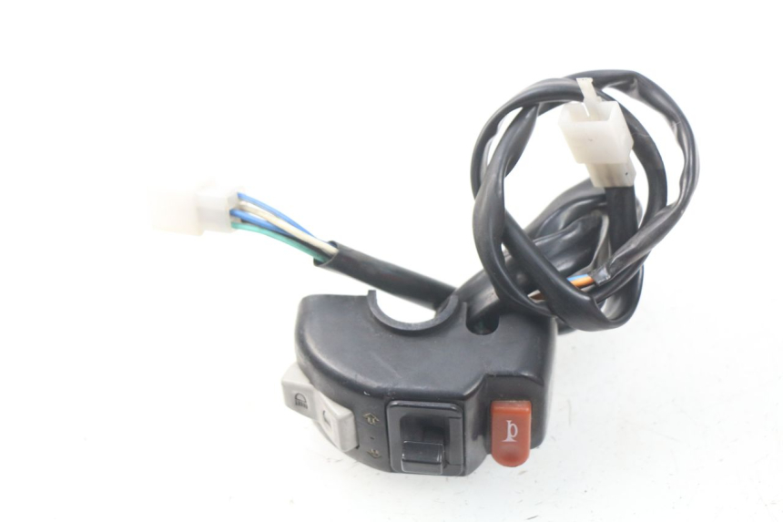 photo de LEFT HANDLEBAR SWITCH KYMCO AGILITY RS 2T 50 (2009 - 2013)