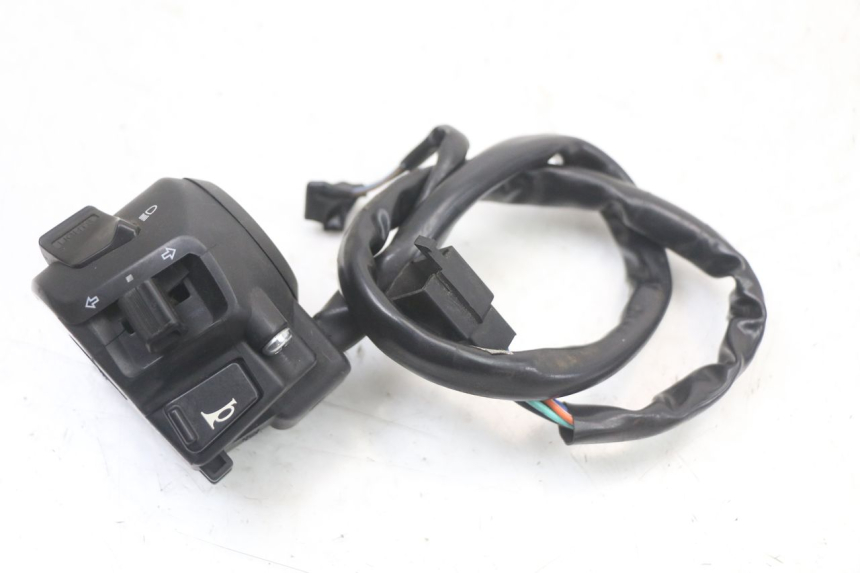 photo de LEFT HANDLEBAR SWITCH KYMCO X-TOWN XTOWN 125 (2016 - 2021)