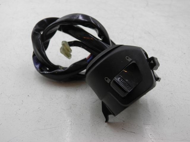 photo de LEFT SWITCH KYMCO XCITING RI ABS 500 (2010)