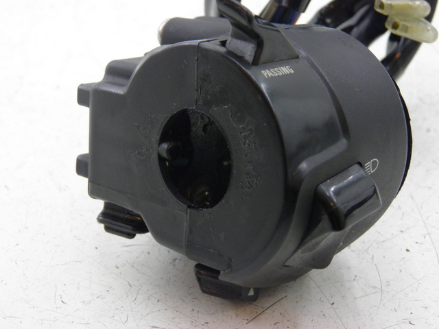 photo de LEFT SWITCH KYMCO XCITING RI ABS 500 (2010)