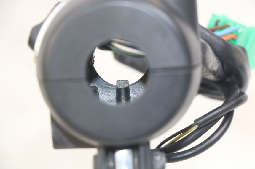 photo de LEFT HANDLEBAR SWITCH JM MOTORS MIA 50 (2017 - 2020)