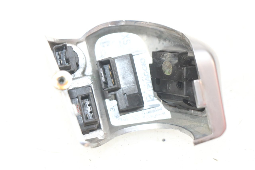 photo de LEFT HANDLEBAR SWITCH PIAGGIO MP3 LT 300 (2010 - 2016)