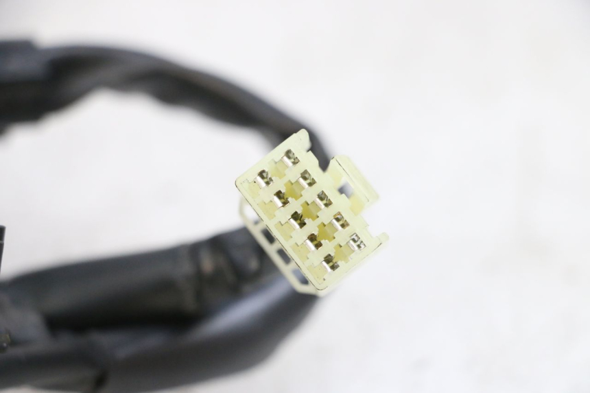 photo de LEFT SWITCH YAMAHA MT-07 MT07 ABS 700 (2018 - 2020) - Fixing points details