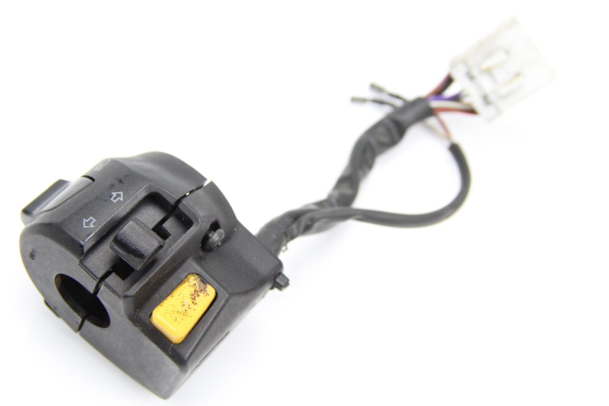 photo de LEFT HANDLEBAR SWITCH GILERA NEXUS 125 (2009 - 2013)